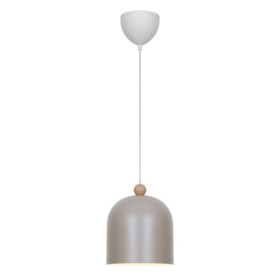 Підвісний світильник, люстра Nordlux 2412653018 Gaston E27 1x15W IP20 коричневий