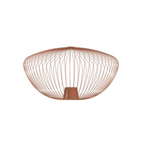 Плафон Nowodvorski 12042 Cameleon Pumpkin L 10W IP20 терракотовый