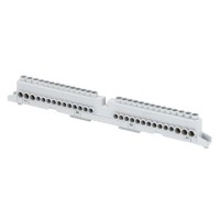 Шина PEN 80А (3x16+11x10) 12М GEWISS (GW40412U)