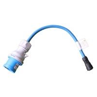 Адаптер-A3 для зарядних пристроїв М/МС 7,2кВт (4 pin)