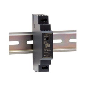 Блок живлення Mean Well на DIN-рейку 15W 12V IP20 (HDR-15-12)