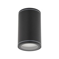 Точковий світильник TK Lighting 10583 Flare GU10 1x10W IP44 чорний