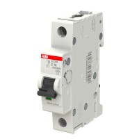 Автоматичний вимикач ABB SZ201-C16 6кА 16А C