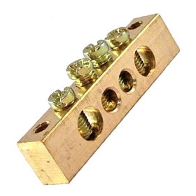 Шина TNSy PE/N ШЛ6х9 4/2 (TNSy5500204)