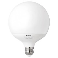 Лампа світлодіодна Delux G120 18Вт 4100К Е27