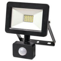 Светодиодный прожектор с датчиком движения Vestum 1-VS-3010 175-250В 20Вт 6500K IP65