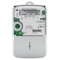 Электросчетчик NIK 2100 AP6T.2002.MC.11 220В 5(80)А