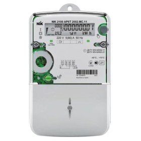 Електролічильник NIK 2100 AP6T.2002.MC.11 220В 5(80)А