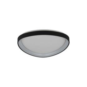 Потолочный светильник Azzardo AZ5768 Amanda LED 1x35W 3000K/4000K/6000K 2800Lm IP20 черный