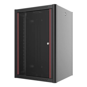 Шкаф Mirsan MR.WTN12U56DE.01 WTN 19" 12U 600x560 (черный) RAL 9005