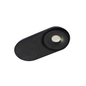 Точечный светильник AZzardo AZ4064 Toronto 1 Bk