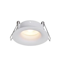 Точечный светильник врезной Oledim 7771306 TS26W ALU GU10 1x10W IP65 Белый