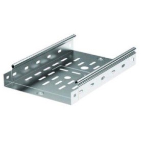 Перфорований лоток METAKSAN FPK 120 06 PG 200х100 3000мм 0,6мм