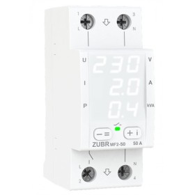 Реле напруги ZUBR MF2-50