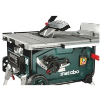 Настольная циркулярная пила Metabo TS 254 230 В 2 кВт (600668000)