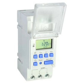 Таймер Аско-Укрем THC15-TC