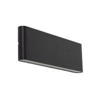 Уличный светильник TK Lighting 18186 Arwena L LED 2x12W 3000K 1000Lm IP54 черный