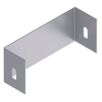 Заглушка лотка METAKSAN SON 540 12 PG 400х50мм 1,2мм