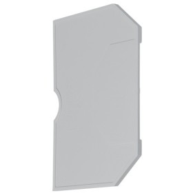 Кінцева пластина Hager KWE06G для KXA16LH