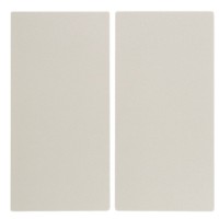 Клавиши для 2-клавишных выключателей, белая Berker S.1