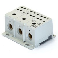 Розподільний блок FTG (вхід: 1х10-70мм², виходи: 6х2,5-16мм²) 3р