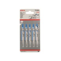 Лобзикові пилки Bosch T218A (5шт)