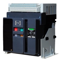 Стационарный воздушный автоматический выключатель Promfactor FMC8A 3P 630А (FMC80630AF)