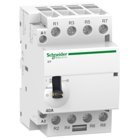 Контактор Schneider Electric A9C21864 63A 4НО 220/240В