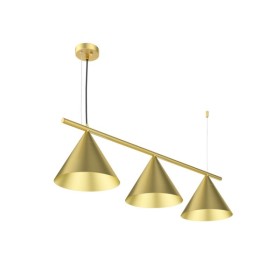 Люстра Pikart 30435-3 SC 3 E27 3x60W IP20 Латунь