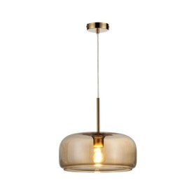 Подвесной светильник, люстра Reality 334401-22 Jamilla E27 1x40W IP20 Латунный