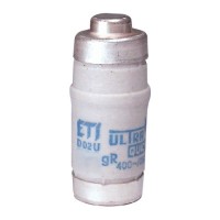 Предохранитель ETI 004312004 D02UQ50A/400V gR (50 kA)