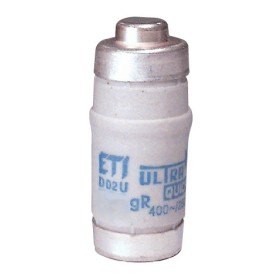 Запобіжник ETI 004312004 D02UQ50A/400V gR (50 kA)