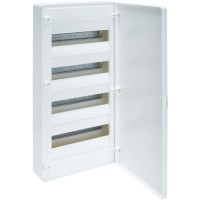 Щит накладной Golf VS412PD на 48 модулей Hager