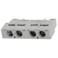 Фронтальний додатковий контакт NOARK ASNB20 Ex9SN 2NO (108956)