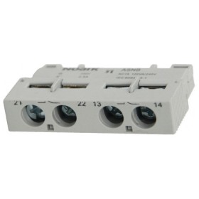 Дополнительный фронтальный контакт NOARK ASNB20 Ex9SN 2NO (108956)