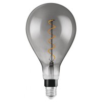 Світлодіодна лампа Osram 1906 LED BGRP 5W/818 230V FIL SM E27 4х1 (4058075269903)