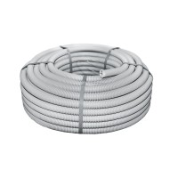 Труба гофрированная СКИМ 32 (25м) PP 450Н UF-стойка ( бухта 25м ) ( С0901004 )