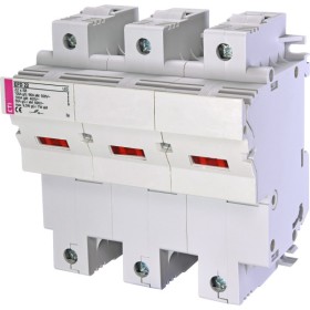 Роз'єднувач запобіжник ETI 002570014 EFD 22 3p