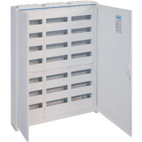 Щит Hager FWB73S Univers IP44/II 1100x800x161мм 252 М (3x84)