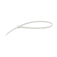 Кабельный хомут Аско-Укрем 350х8мм белый 100шт (A0150090098)