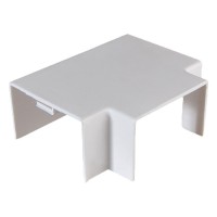 Трійник Аско-Укрем 40x25мм білий (A0070040012)