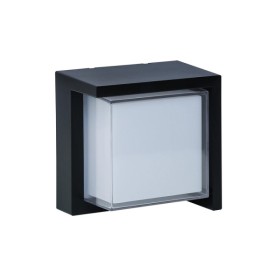 Вуличний світильник Goldlux 330963 Essen LED 1x12W 4000K 1400Lm IP44 чорний