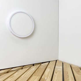 Світильник LED Violux ДББ RODOS круг 18W 5000K IP20 ( 330101 )