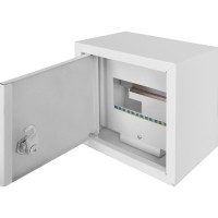 Металевий корпус E.Next e.mbox.stand.n.06.z 6 модулів навісний (s0100019)