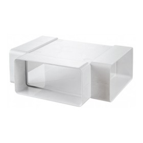 Тройник Vents 60х204 для прямоугольных воздуховодов