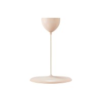 Подвесной светильник, люстра Nordlux 2420223057 Artist LED 1x25W 3000К 2300Lm IP20 розовый