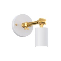 Бра, настенный светильник Pikart 26252-2 Simple GU10 1x60W IP20