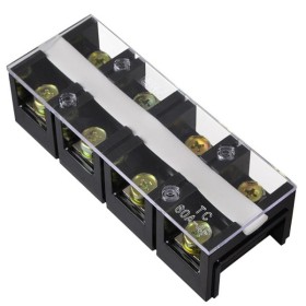 Клеммная колодка в корпусе Аско-Укрем ТС 604