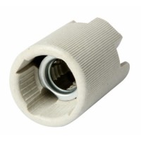 Керамічний патрон E.Next s9100013 Е14 білий