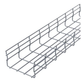 Дріт лоток 100х300х3000 DKC FC1030